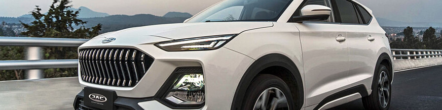 جک X7 فیس لیفت نسخه 2022 با ظاهری خشن تر معرفی شد